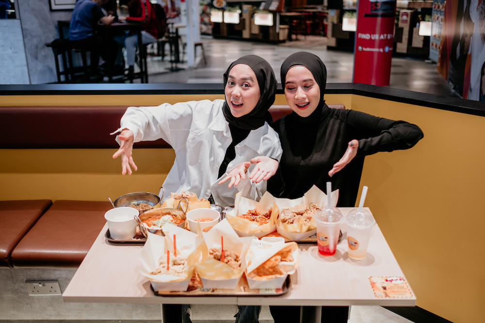 Foodieview (Singapore): Nene Chicken – Korean Fried Chicken