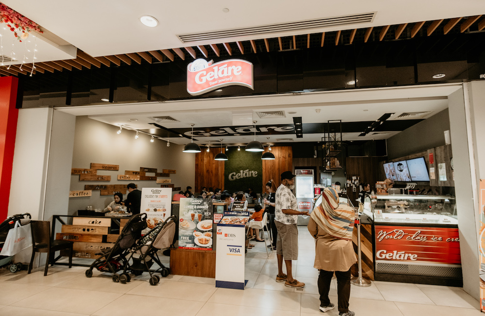 Foodieview (Singapore): Geláre – Quality Ice Cream