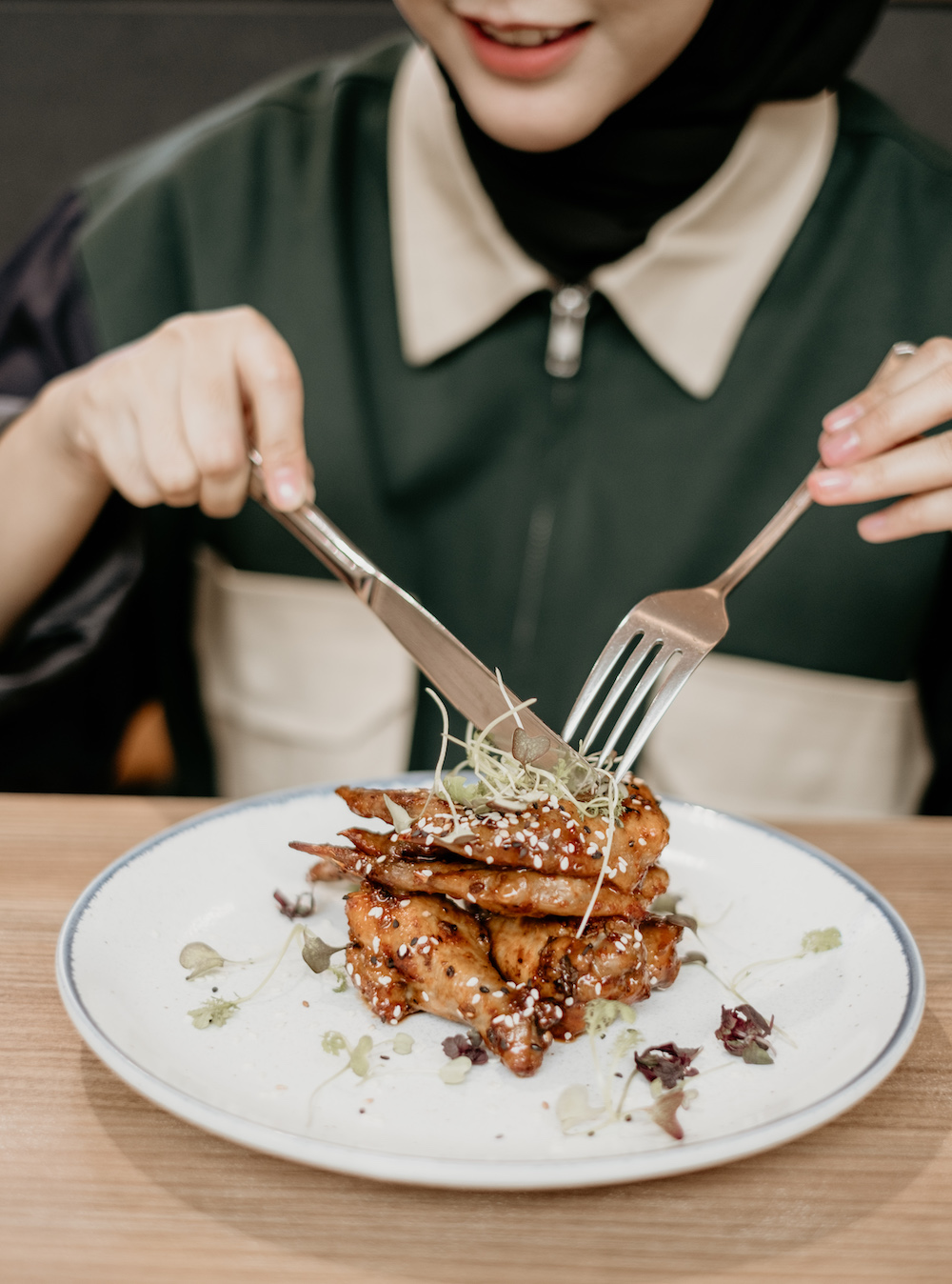 Foodieview (Singapore): Commons – Asian Western Fusion