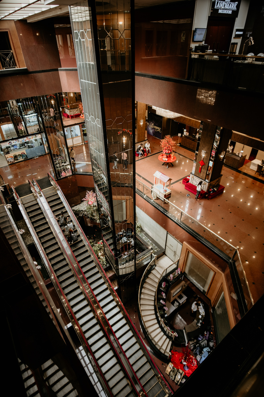 Village Hotel – Live Like A Local