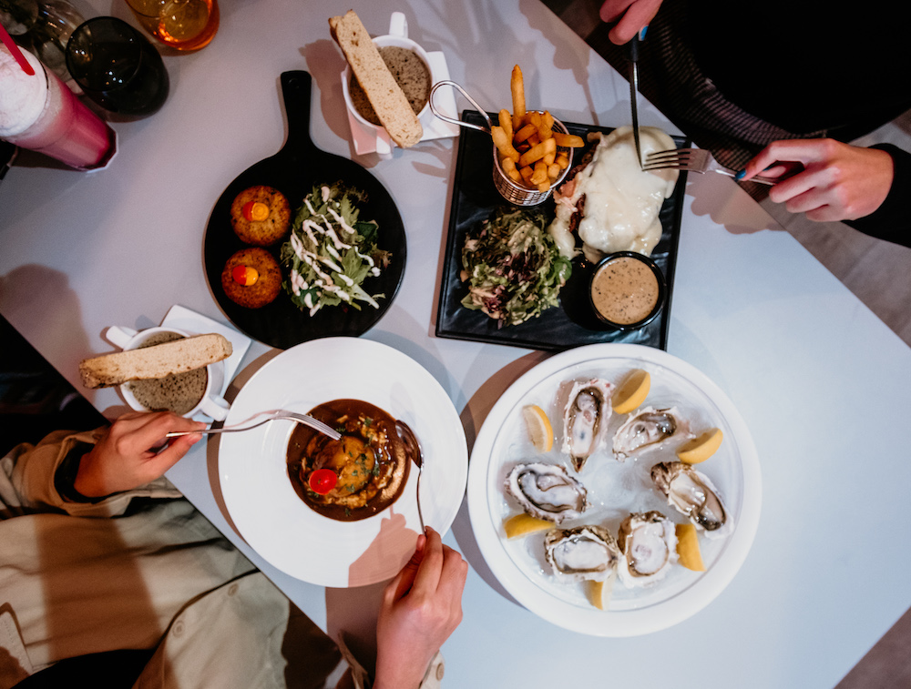 Foodieview (Singapore): Grill Ninety Nine – Fine Western Cuisine