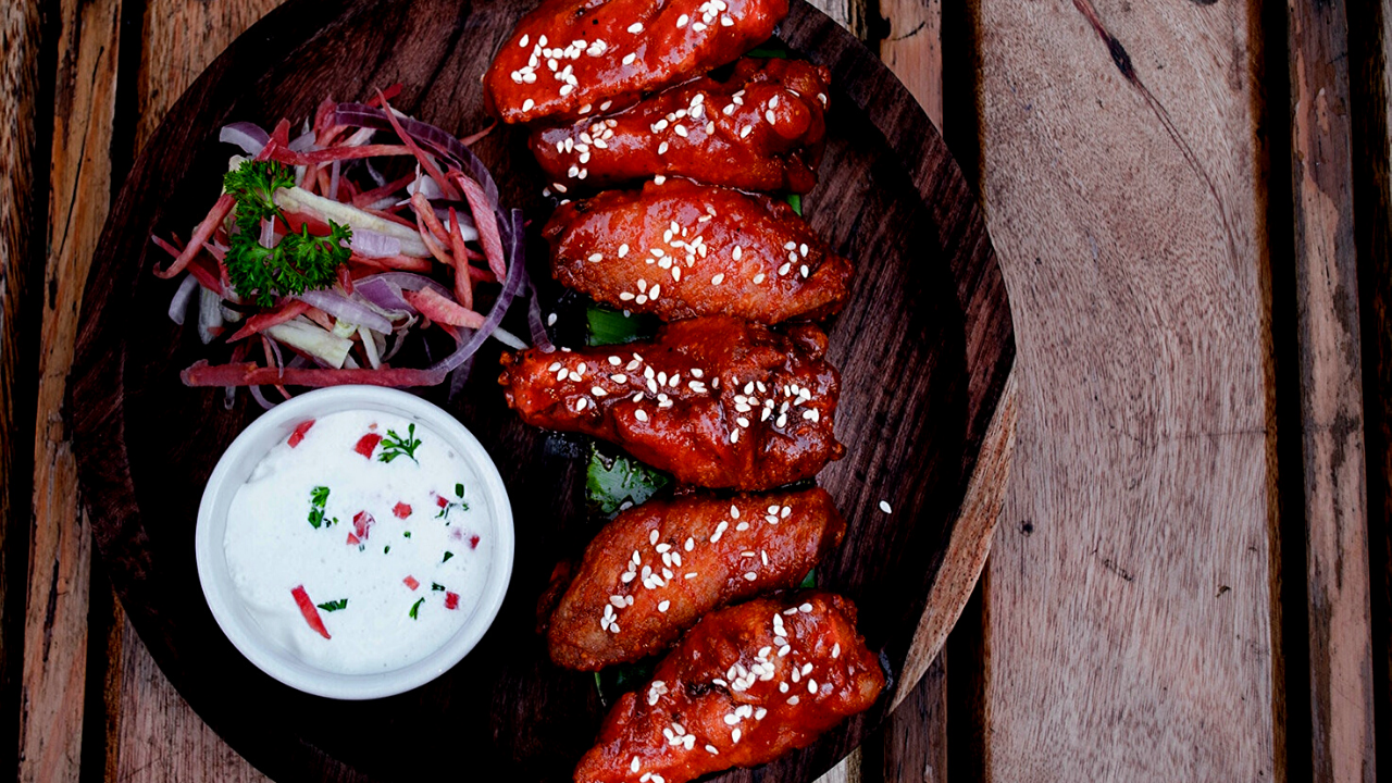 Foodieview (Singapore): Jinjja Chicken