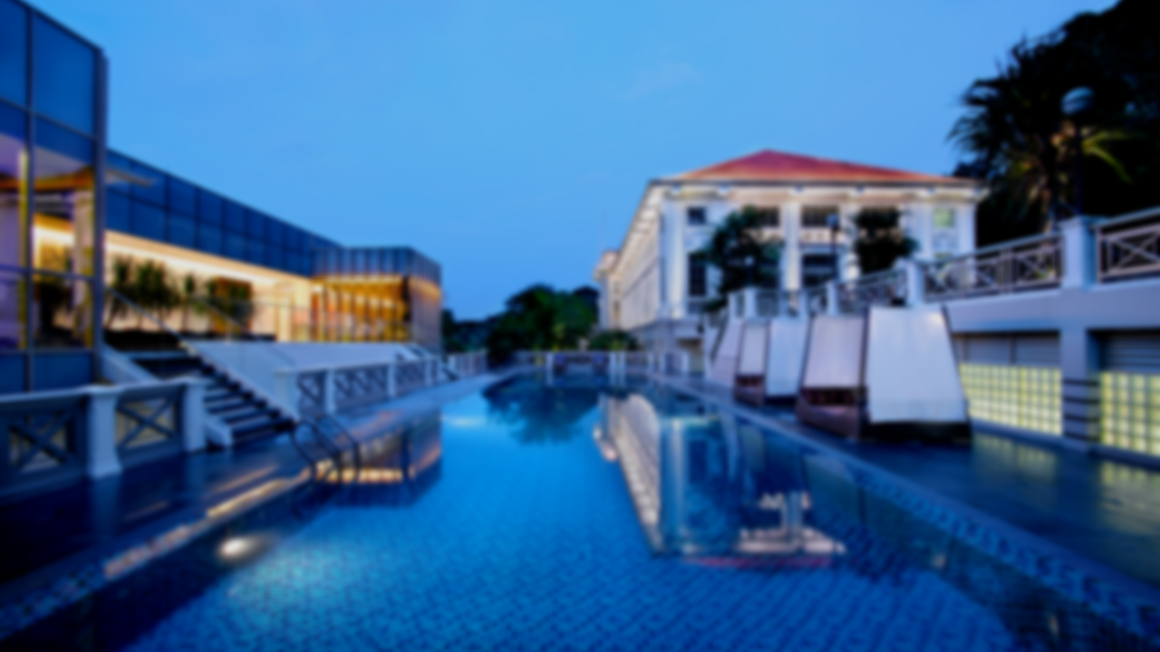 Top 15 Singapore – Fort Canning Edition (2019)