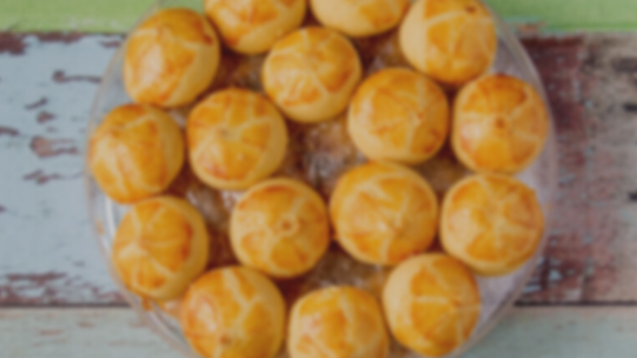 Homemade Traditional Chinese Pastries – Yi Kou Wei