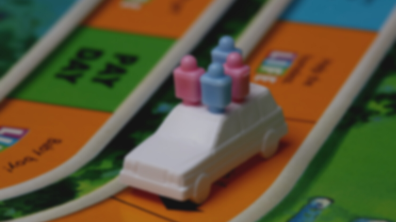 Singapore Boardgame Cafe – Mind Cafe